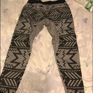 XL zuimez joggers